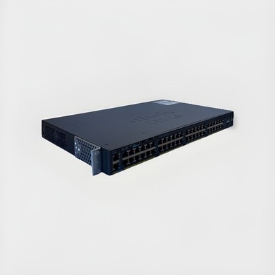 Cisco Catalyst 2960-X / WS-C2960X-48TS-L V02   48× Gigabit + 4× SFP #878