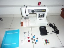 Freiarm Victoria Nutzstich Nähmaschine, Sicherheits-und Overlockstiche, überholt