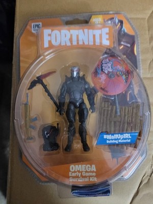 Fortnite Early Game Survival Kit | Omega Spielfigur Sammelfigur Figur | NEU OVP