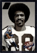 2024 Panini Zenith #6 CeeDee Lamb / Drew Pearson Idols