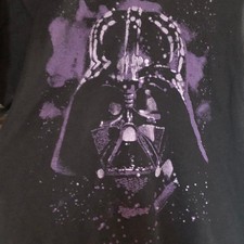 Gap Junk Food Darth Vader Star Wars Shirt 6 7 s long sleeve
