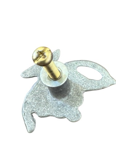 20 VTG Ganz Metal Drawer Cabinet Knob Pull Handle Tea Pot Coffee Kettle 3 Styles - Picture 5 of 7