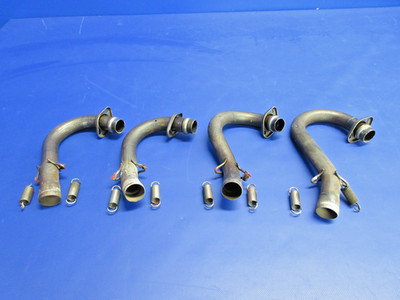 Vans RV-12 Rotax Exhaust Stacks (0526-839)