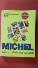264323 MICHEL-WEST- UND MITTELEUROPA-KATALOG 2004 2005 EK 1