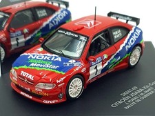 Skid 1/43 Scale SKM149 - Citroen Xsara Kit Car #1 Ourense Rally 2000