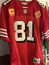 San Francisco 49ers Terrell Owen’s Vintage Jersey men’s Large