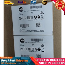 Allen-Bradley 1734-IB8 8Point Digital Input Module  factory Sealed US Free Tax