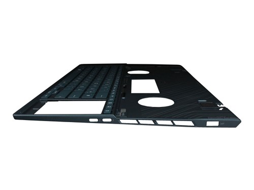 Asus ZenBook Pro Duo 15 UX582ZW original Tastatur inkl. Topcase DE (deutsch) bla - Afbeelding 4 van 4