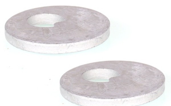 2X Unterlegscheibe FüR Exzenterschraube Hinten Rechts=Links Unten GH-399913-image