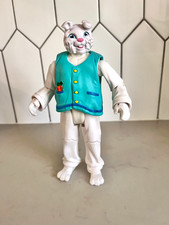 Mattel 2015 WWE The Easter Bunny Rabbit Costume Suit Wrestling Figure