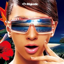 Majestic by GTS Audio CD 