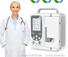 Precise & Safe Infusion Pump for Human Medical Use, Ambulatory Volumetric Pump
