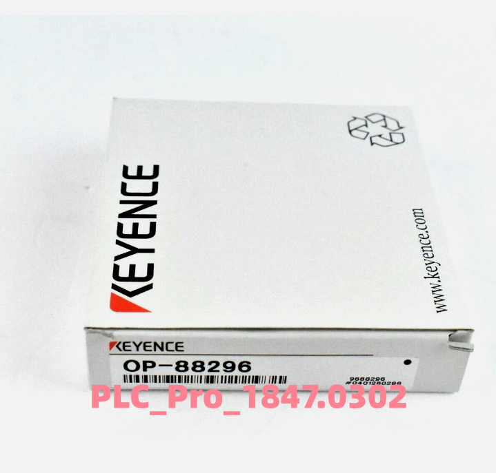 OP-88296 1PCS Brand New Keyence OP88296 adapter/connector Fast