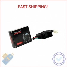 12V 5-Wire Full-Wave Voltage Regulator Rectifier - Compatible with GY6 Scooters,