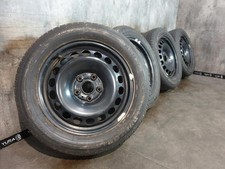 VW Scirocco EOS 1F Stahlfelgen Sommerreifen 205/55 R 16 3C0601027AA 6,5J ET42