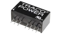 Przetwornica Dc/Dc, 2W, Uwej: 18...36VDC, Uwyj: 15VDC, Uwyj2: -15VDC TMR 2423 TR