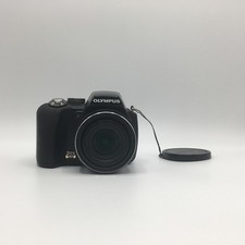 Olympus SP-565UZ 10MP Digital Camera w/ 20x Optical Stabilized Zoom 226480 