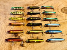 Duel Side Popper 18 pieces set Tetsuo Tanabe DUEL Lure