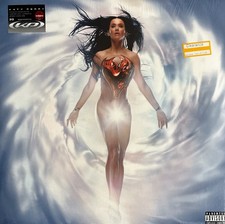 Katy Perry - 143 (Exclusive Limited Edition Red) Vinyl LP