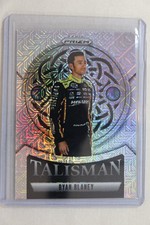 Ryan Blaney - 2025 NASCAR Prizm Racing Talisman  Mojo #14/25