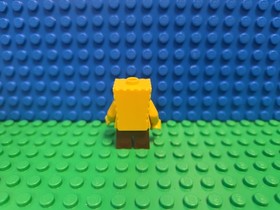 LEGO Spongebob Squarepants Minifigure  bob028 3816 CMF Lot Rare Retired Vintage 