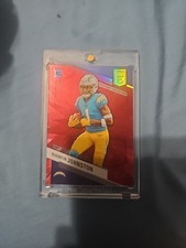 2023 Panini Donruss Elite - Rookies Quentin Johnston #176 Aspirations  /625 (RC)