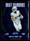 2025 Panini Amon-Ra St. Brown Base (Raw)