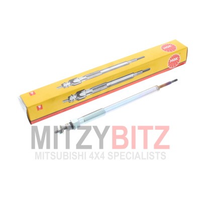 Ngk Glow Plug for Mitsubishi PAJERO SHOGUN V88W MK4 3.2 DiD - Afbeelding 1 van 12