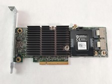 Lot of 2 Dell PowerEdge PERC H710 PCI Express x8 512 MB Raid Controller VM02C