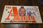 Vintage The A-Team 1980’s Parker Brothers Board Game 100% Complete No. 0089
