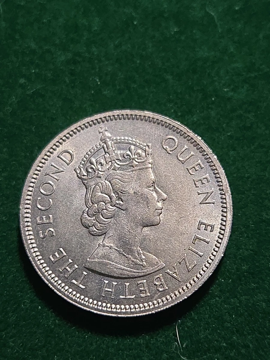 1958 Hong Kong Coins for sale | eBay