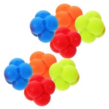 8 Pcs Sports Reaction Balls Agility Coordination Catch Games Training Toy
