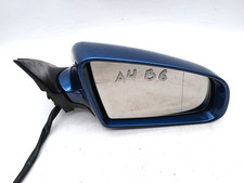 Audi A4 B6 (2001-05) B7 (2005-08) Driver Side Door Wing Mirror E1010681 (10 PIN)