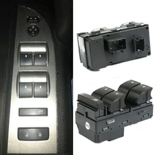 Driver Side Power Master Window Switch for 2007-2013 Chevrolet Silverado 1500 25