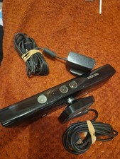 Microsoft Xbox 360 Kinect Sensor Bar with Power Supply (PSU)