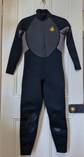 Body Glove Women 3/2mm Steamer Fullsuit Wetsuit Size 14- Richmond/ Postage