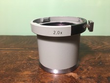 Carl Zeiss Technival Citoval Vorsatzlinse 2x