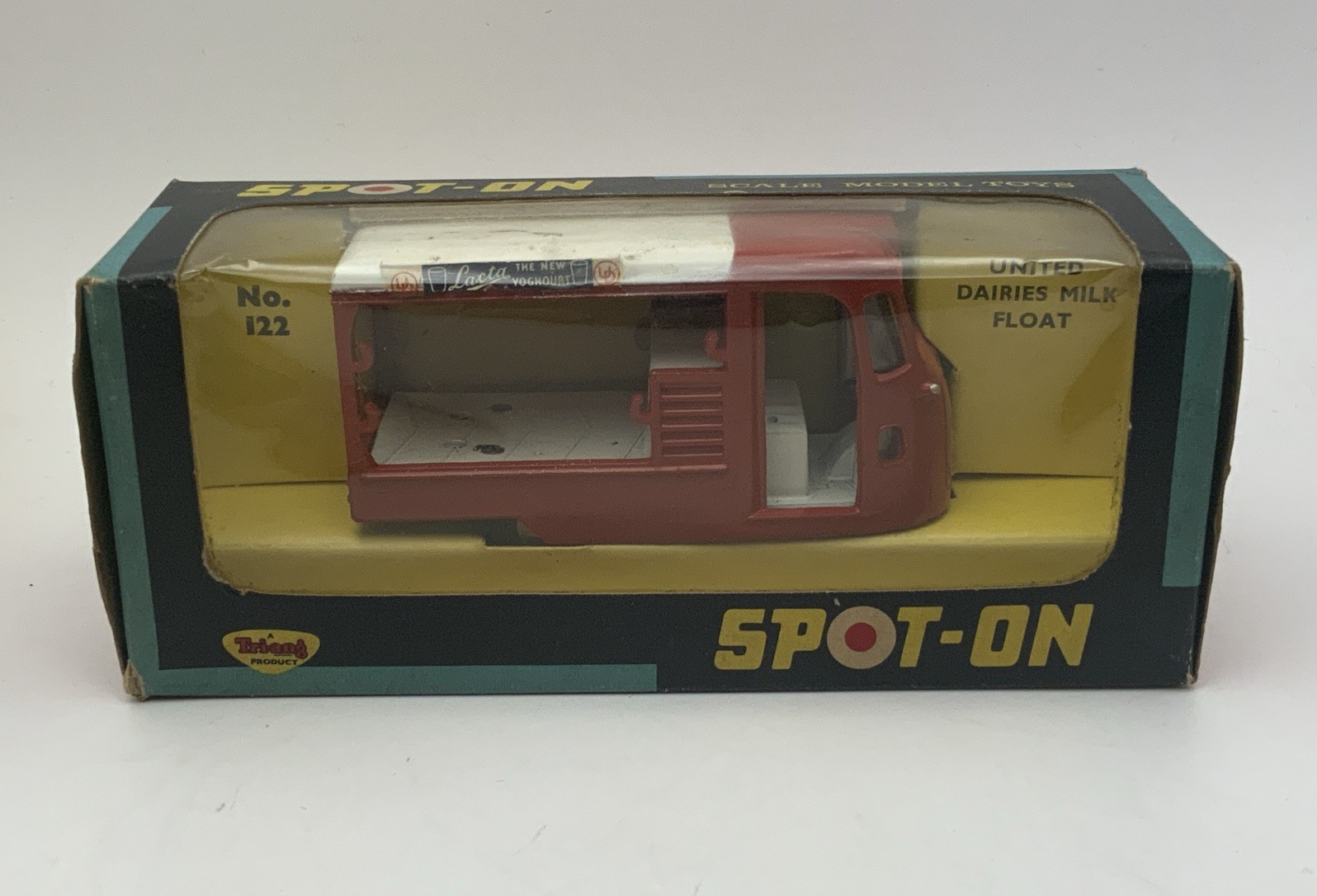 Spot-On 119, Meadows Frisky Sport - Free Price Guide & Review