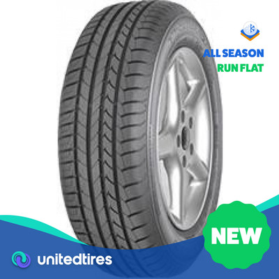 New P 255/40R18 Goodyear EfficientGrip ROF 95Y