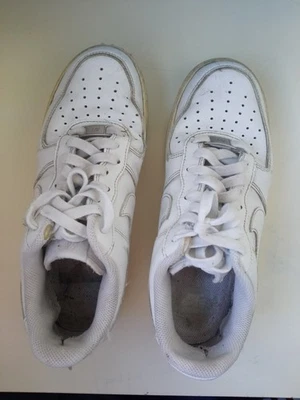 Nike air Force 1 '07 Baskets Mode Homme - Blanc 37,5 EU