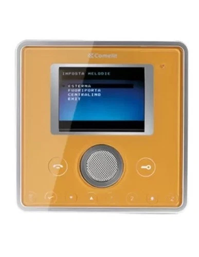 Interphone version Basic pour câblage Traditionnel COMELIT | Leroy Merlin