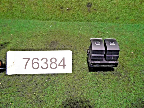 Fensterheberschalter links vorn VW GOLF VI (5K1) 1,4TSI 118KW 160PS BJ.2008