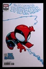 The Amazing Spider-Man #51 Young Cover (2024)