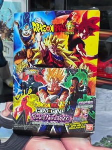 Dragon Ball Z Card Binder | eBay Dragon Ball Z Card Binder | eBay