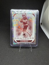 Panini 2025 Pandora Contours /249 Kyler Murray /Joe Burrow Rookie+6-Card NFL Lot