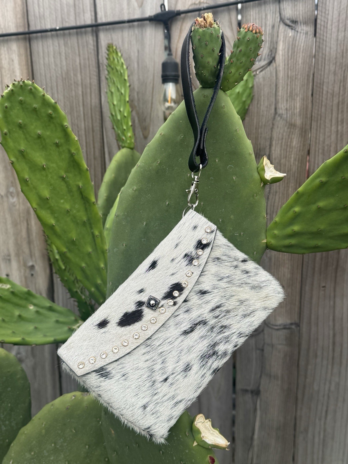 Westerner hand 100% cowhide  