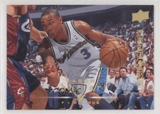 2008-09 Upper Deck Gold Electric Court Caron Butler #197 0q3