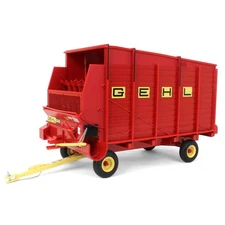 Spec Cast 1/16 GEHL 640 Forage Wagon GEH-001