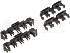 Dorman 40295 Spark Plug Wire Retainers - Bracket Style - 4 Wires