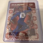 🔥Bo Jackson Battle Arena 2026 GGL-582 Ante-De Something Steel Grandmas Linoleum